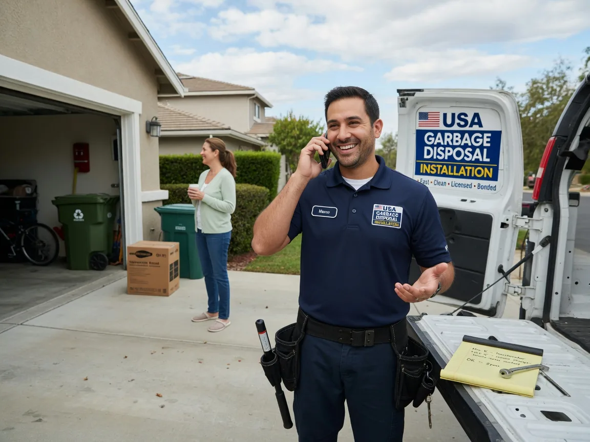 Garbage Disposal Replacement Dutch Flat, CA FAQs